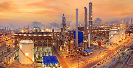 History of the petrochemical industry of Iran