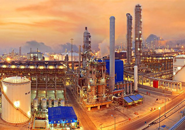 History of the petrochemical industry of Iran