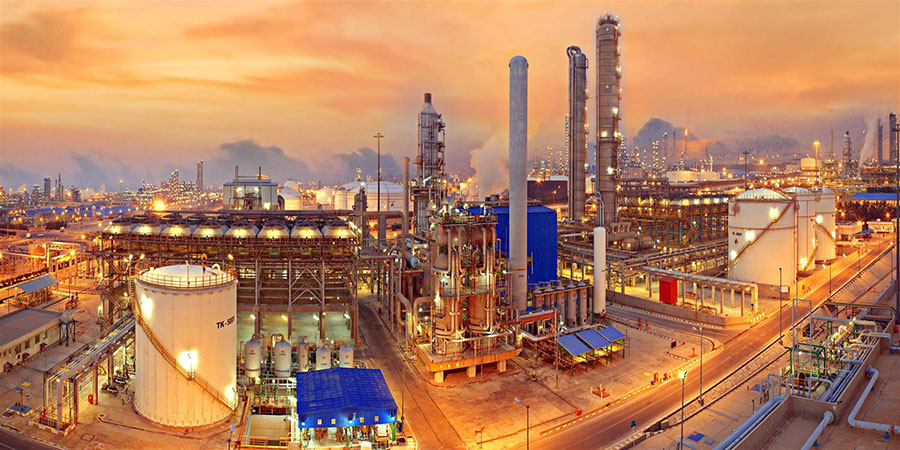 History of the petrochemical industry of Iran