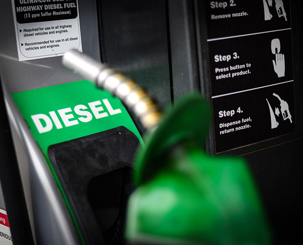 Diesel Fuel Diesel Fuel