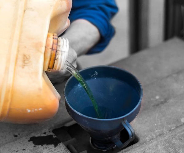 Application of Naphtha Application of Naphtha