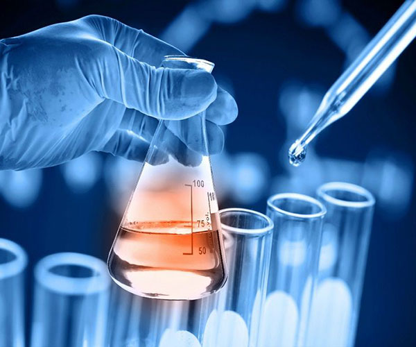 Organic chemical solvents in microbial production stages