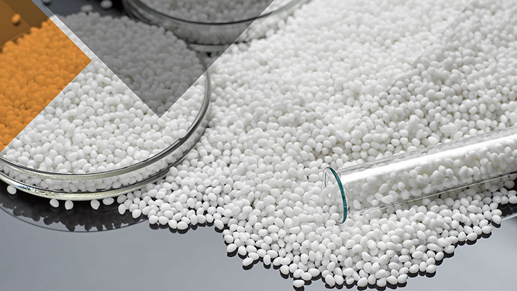 Purchase of BL3 polyethylene granules