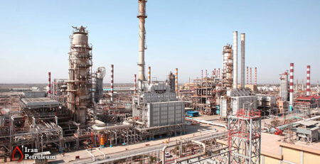 10% increase production of gasoline and jet fuel in Abadan Refinery