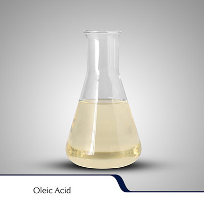 Production of oleic acid