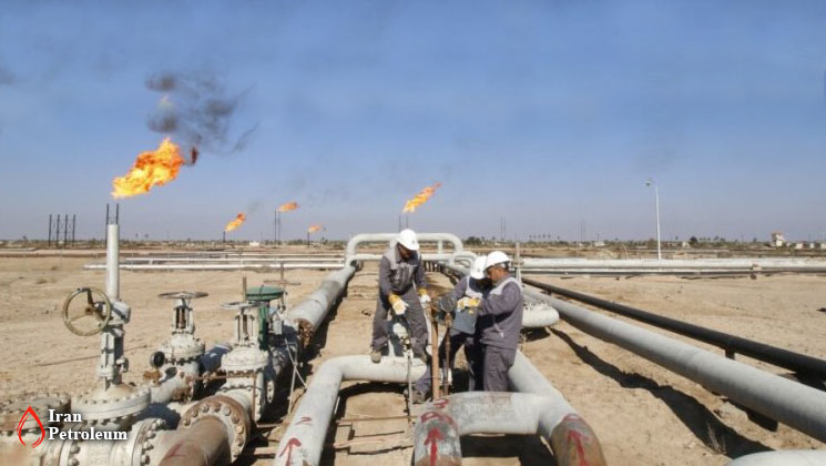 Iran gas Export to Iraq Resumes
