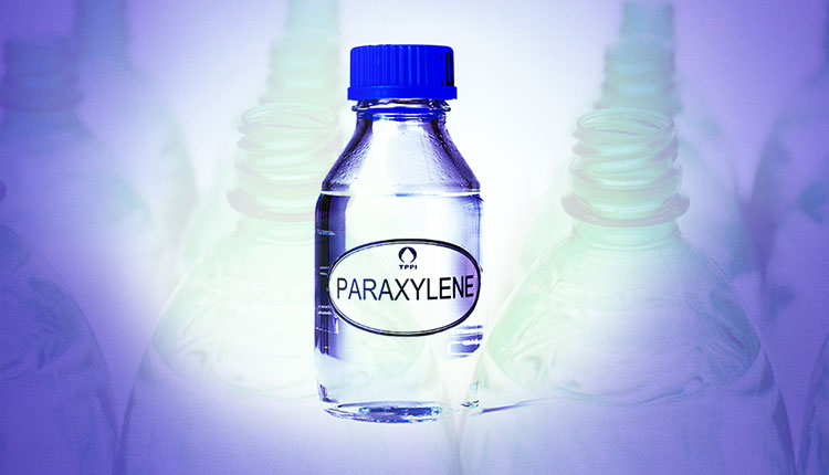 Paraxylene