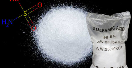 Sulfamic acid