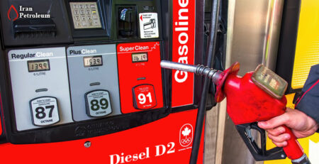 Gasoline D2 or Diesel D2 in Iran