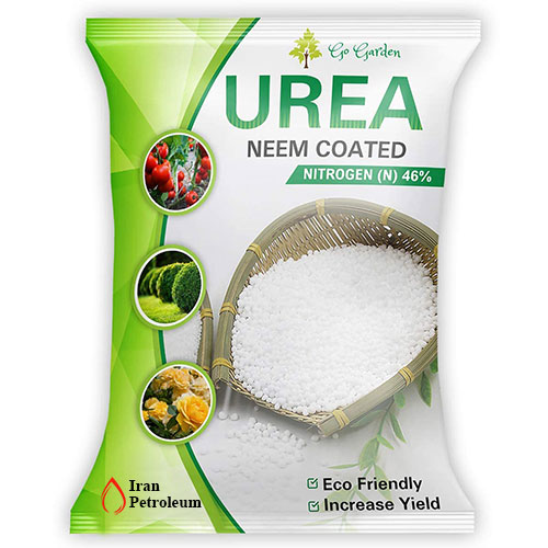 Iran urea exports