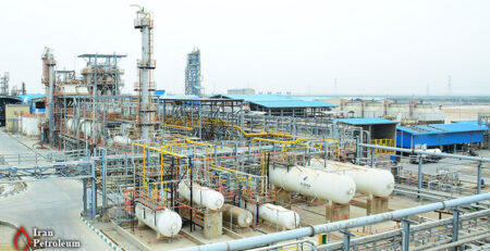 Takhte Jamshid Petrochemical Company Output Surges by 53%