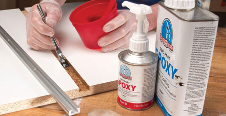 Epoxy adhesives