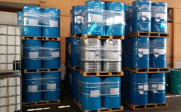 Export of epoxy resin