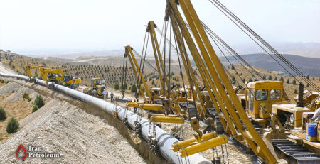Increasing the supply of crude oil and derivatives to the north of Iran