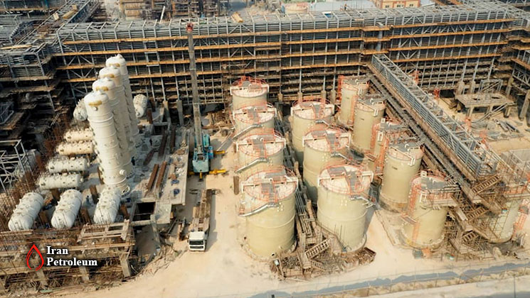 Petrol Project is completing the value chain petrochemical industry