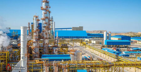 Tondgooyan Petrochemical Company Output Record (March 2022-2023)