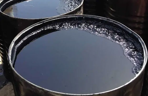 Types of bitumen