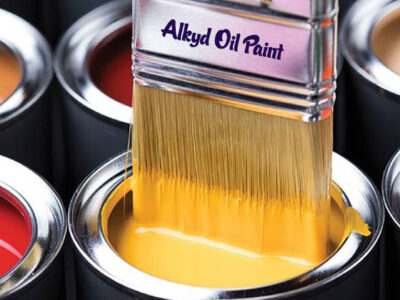Alkyd Oil Paint
