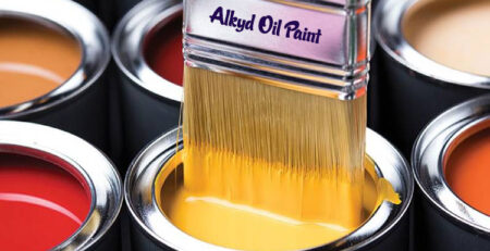 Alkyd Oil Paint