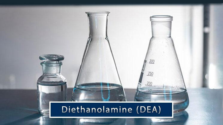 Di Ethanol Amine - DEA