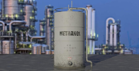 Industrial Methanol 99%