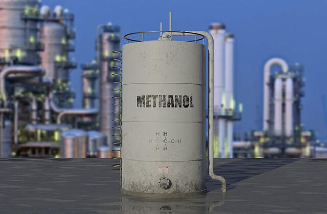 Industrial Methanol 99%