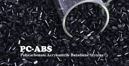 PC-ABS - Polycarbonate Acrylonitrile Butadiene Styrene