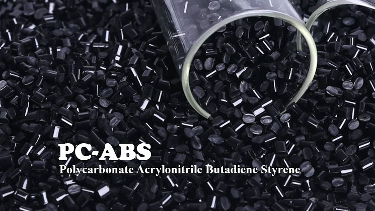 PC-ABS - Polycarbonate Acrylonitrile Butadiene Styrene